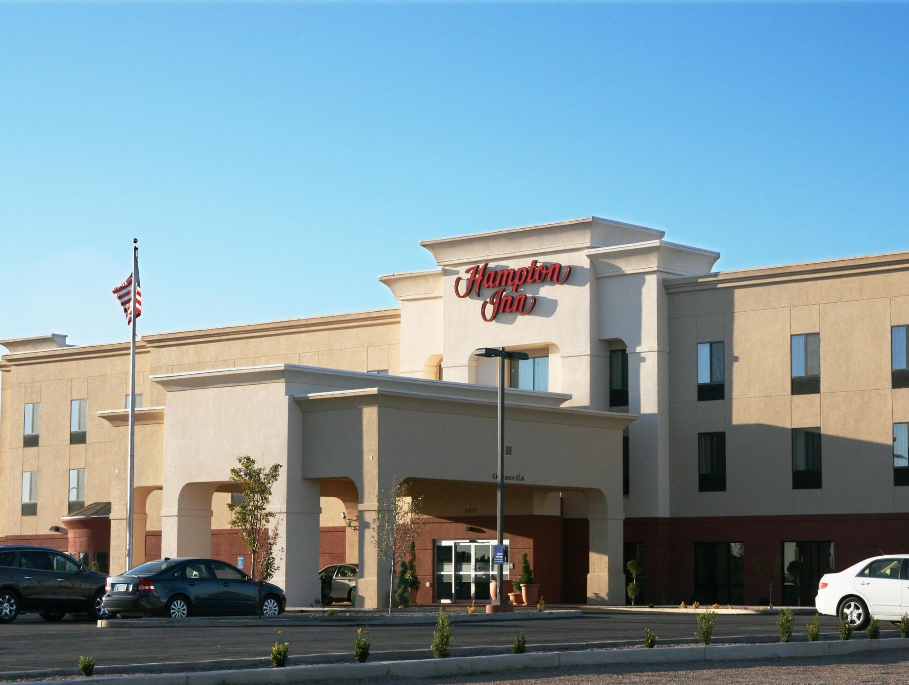 Hampton Inn Santa Rosa Exterior foto