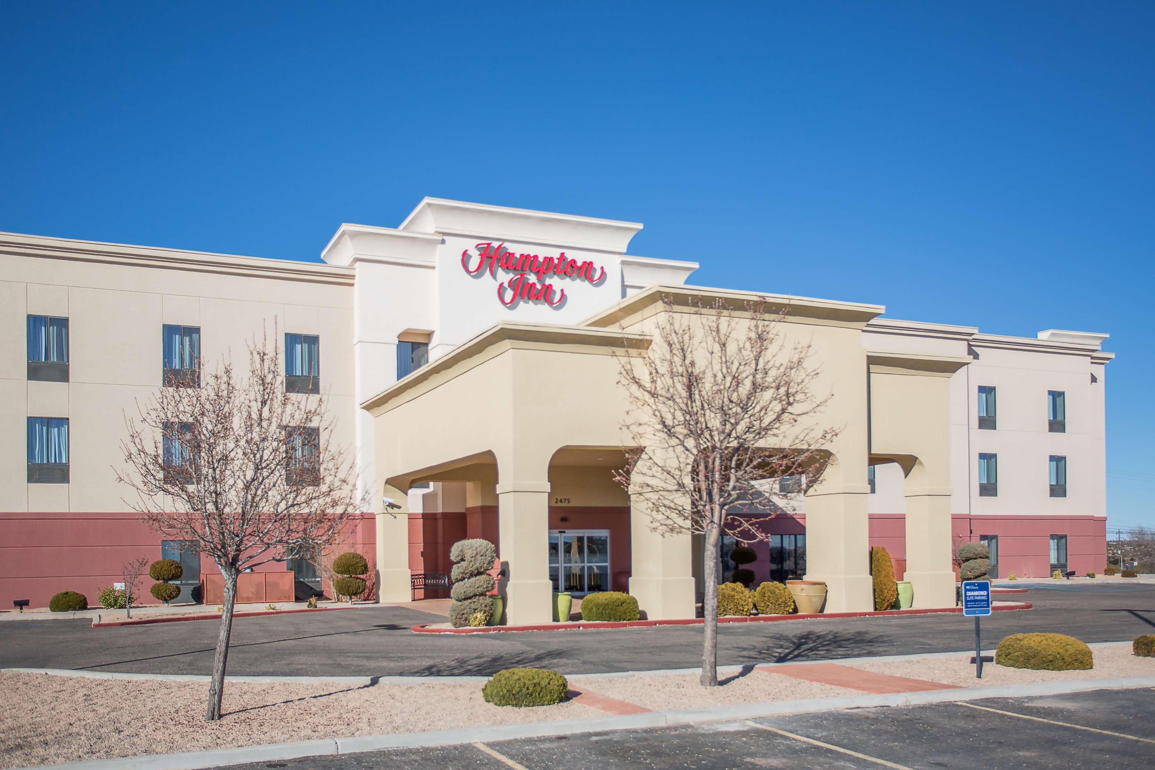 Hampton Inn Santa Rosa Exterior foto