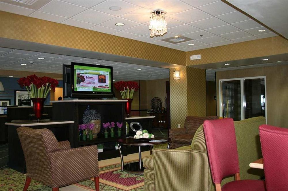 Hampton Inn Santa Rosa Interior foto