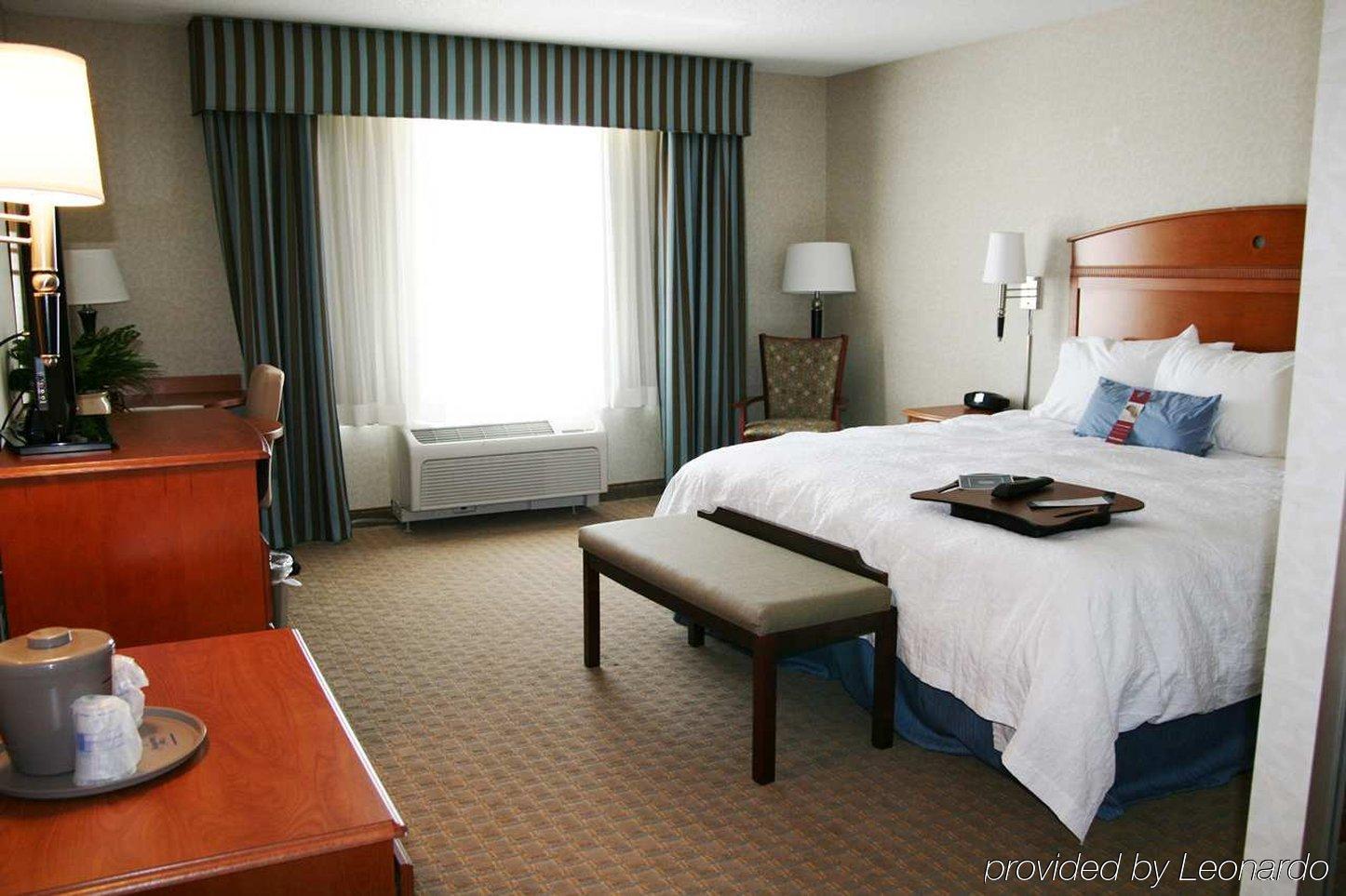 Hampton Inn Santa Rosa Zimmer foto