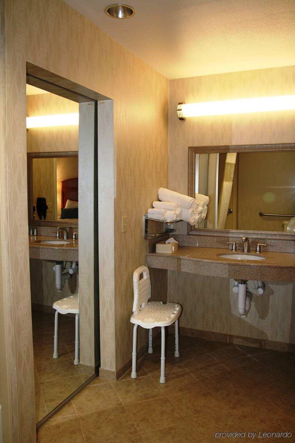 Hampton Inn Santa Rosa Zimmer foto